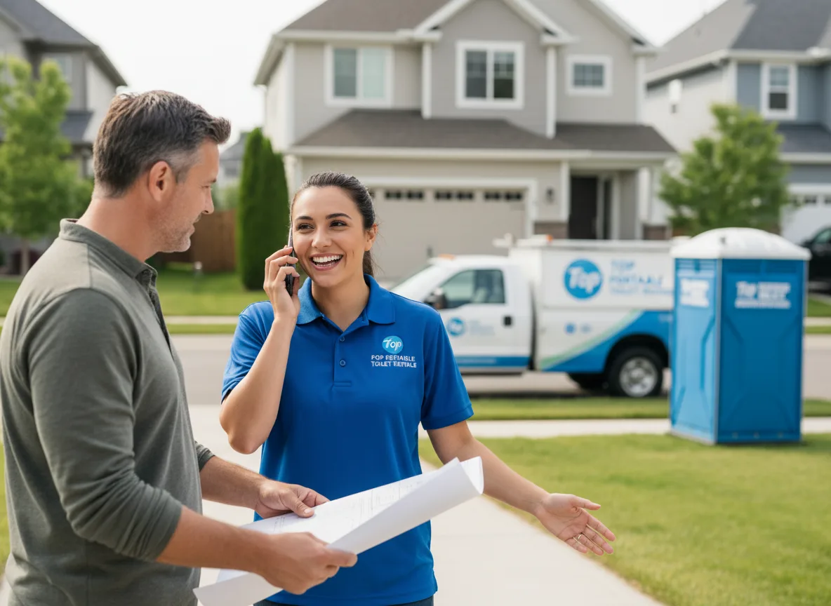 Short Term Porta Potty Rental Sutherland, VA FAQs